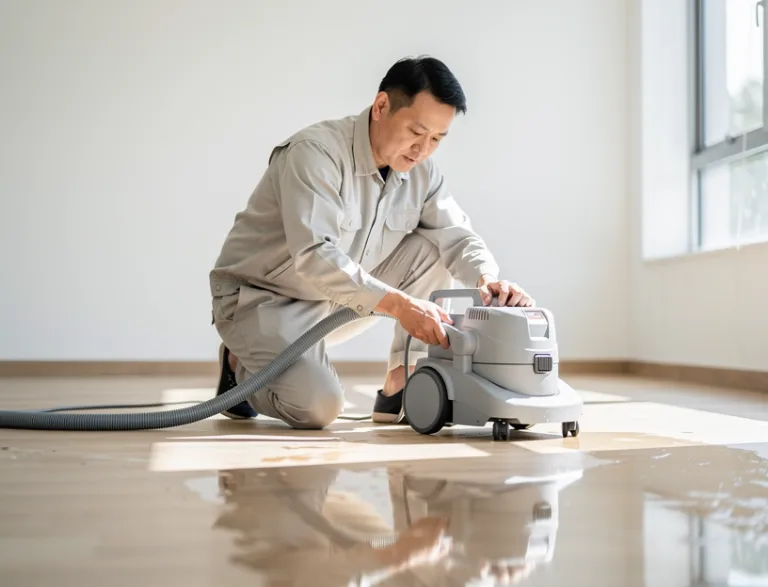 침수피해복구 서비스 지역: 화순군